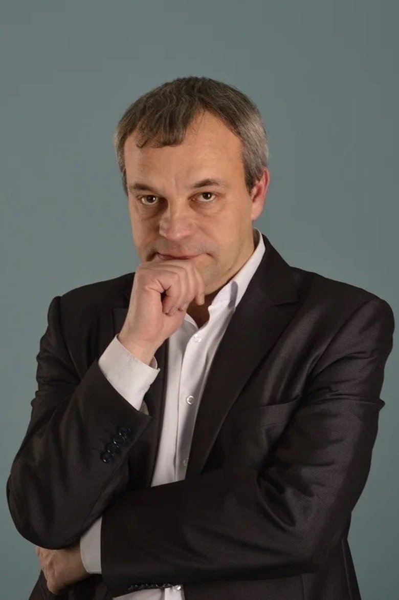 Dmitriy Kravchuk Portrait of Dmitriy Kravchuk