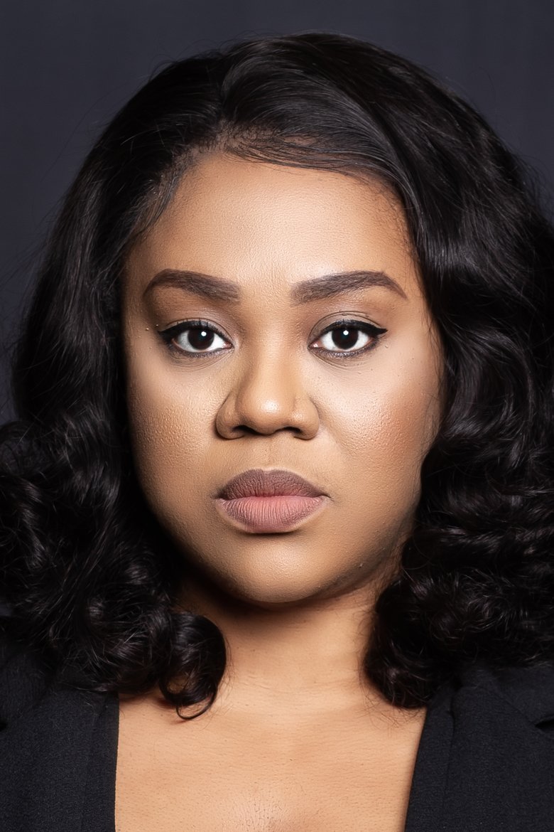 Stella Damasus Portrait of Stella Damasus