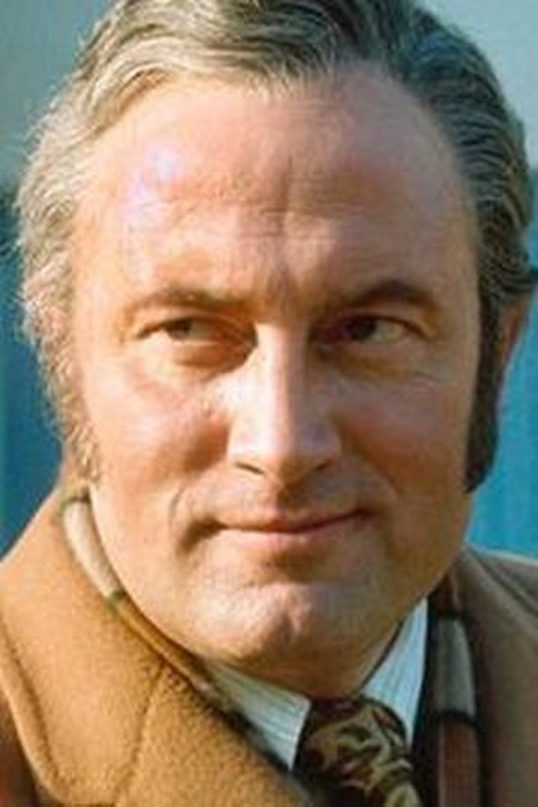 Iain Cuthbertson Portrait of Iain Cuthbertson