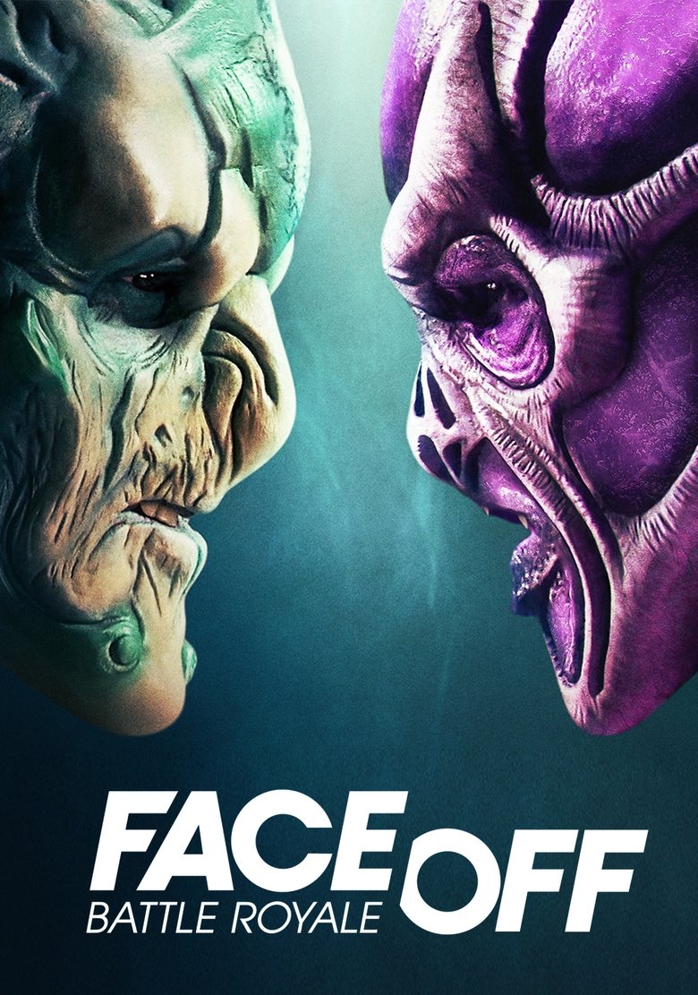 Episodes in Face Off - Season 13 - Season 13 Poster of Episodes in Face Off - Season 13 - Season 13