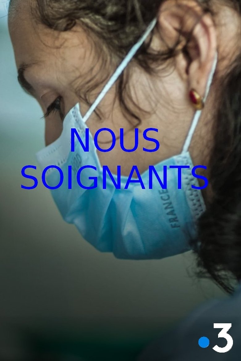 Nous soignants Poster of Nous soignants