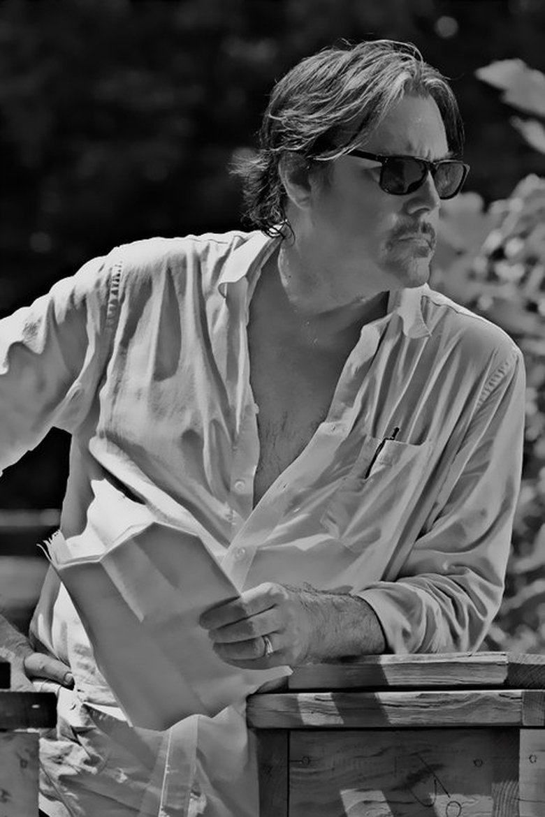 Worth Keeter Portrait of Worth Keeter