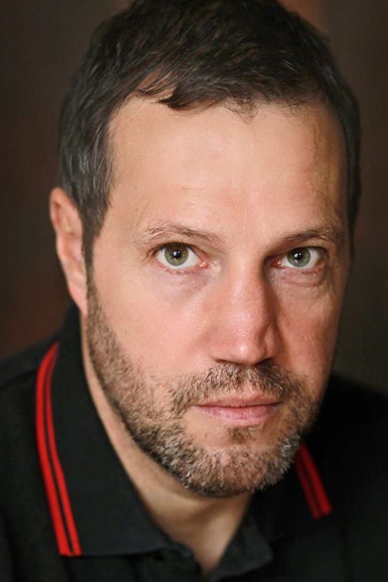 Julian Rivett Portrait of Julian Rivett
