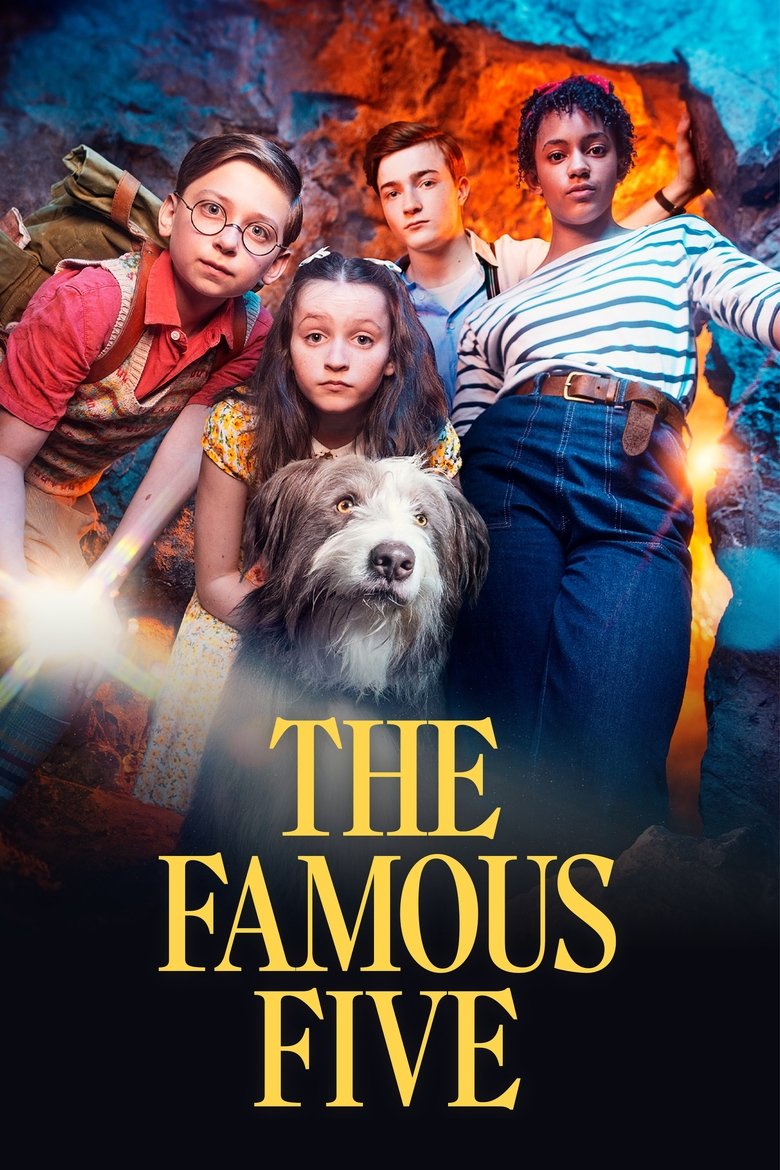Episodes in The Famous Five - Series 1 - Series 1 Poster of Episodes in The Famous Five - Series 1 - Series 1