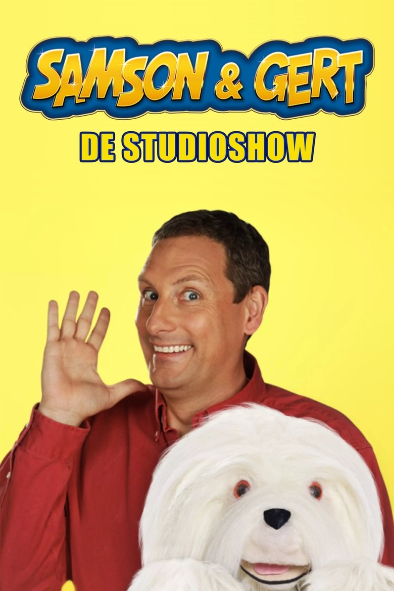 Samson en Gert: De Studioshow Poster of Samson en Gert: De Studioshow