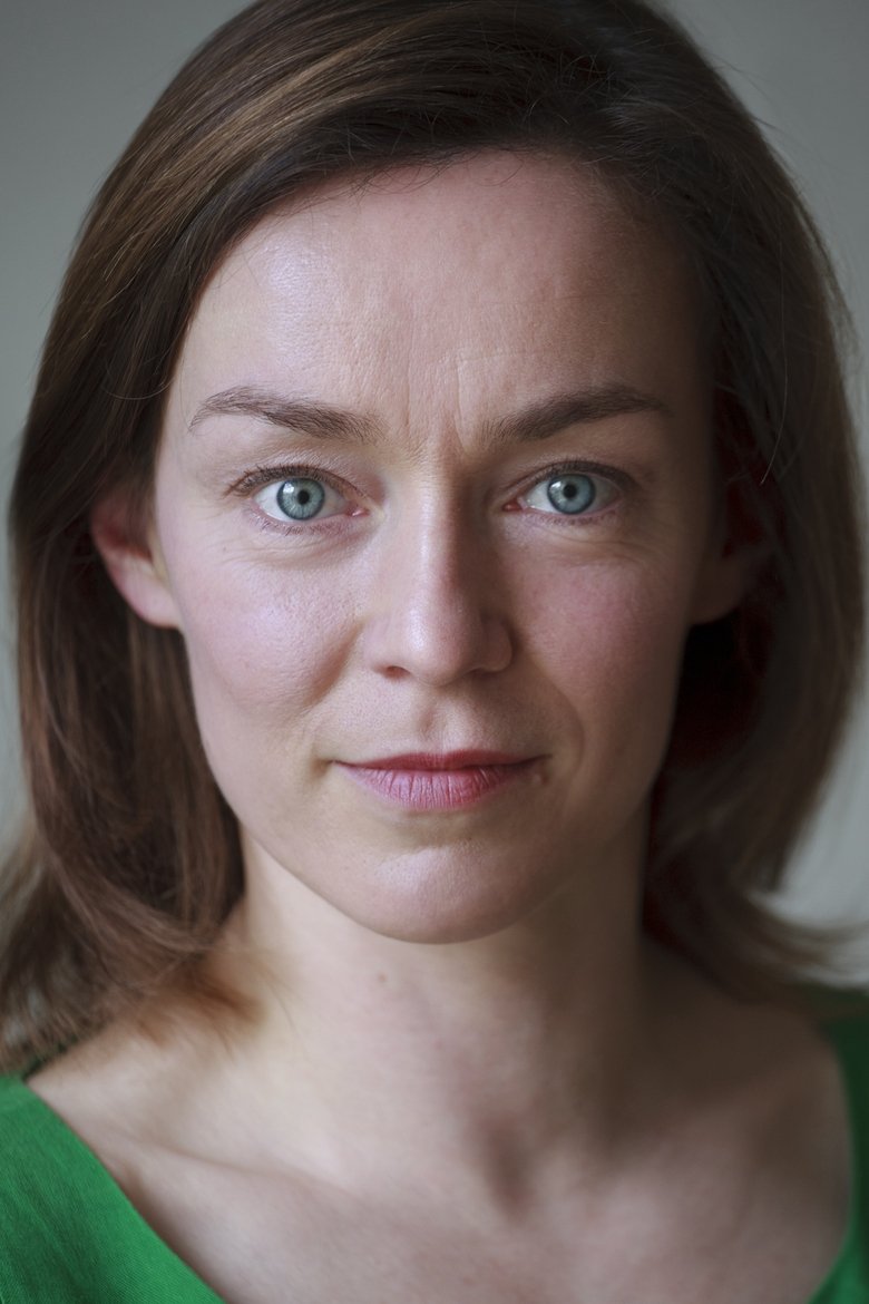 Katie Pattinson Portrait of Katie Pattinson