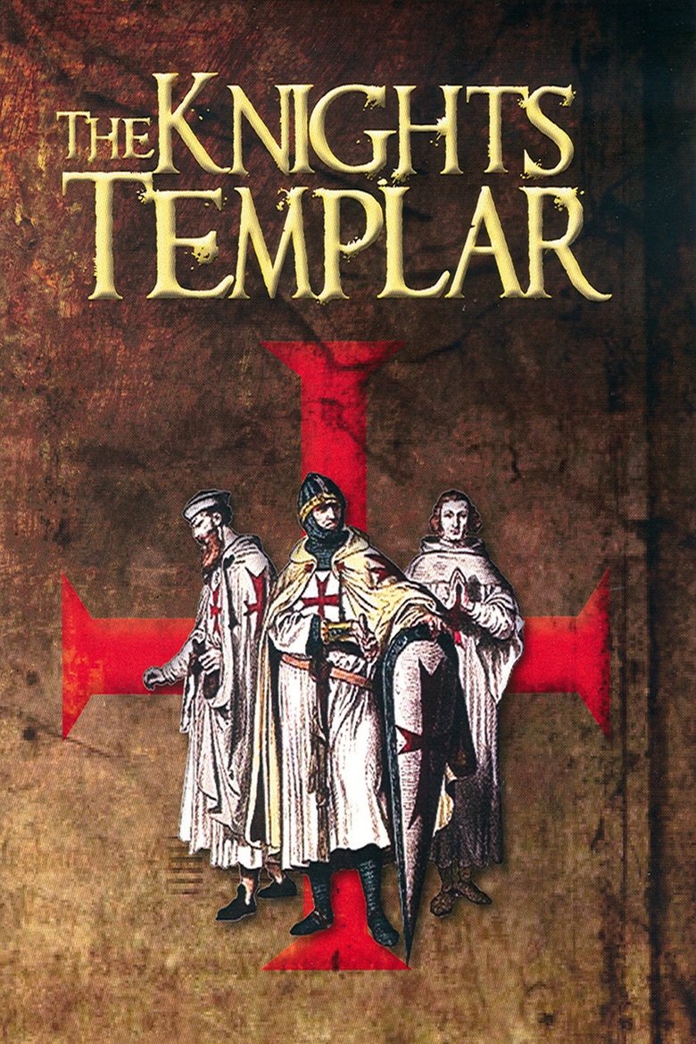 The Knights Templar Poster of The Knights Templar