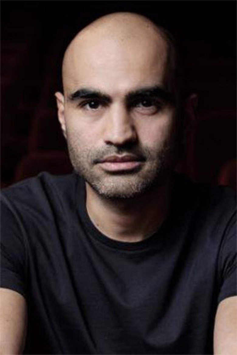 Pasha Rafiy Portrait of Pasha Rafiy
