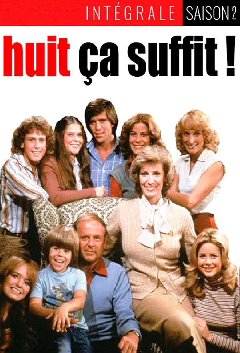 Episodes in Eight Is Enough - Season 2 - Season 2 Poster of Episodes in Eight Is Enough - Season 2 - Season 2