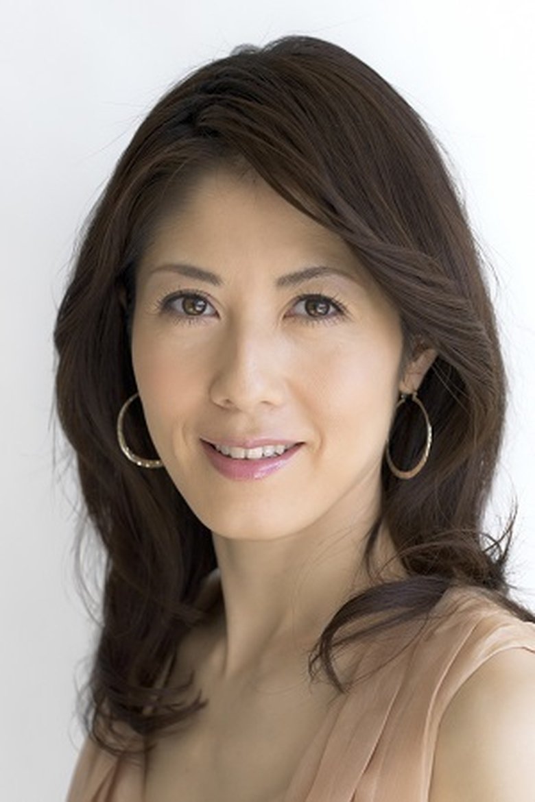 Keiko Kojima Portrait of Keiko Kojima