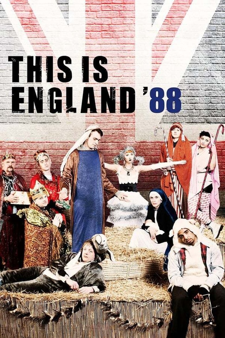 Episodes in This Is England '88 - Miniseries - Miniseries Poster of Episodes in This Is England '88 - Miniseries - Miniseries
