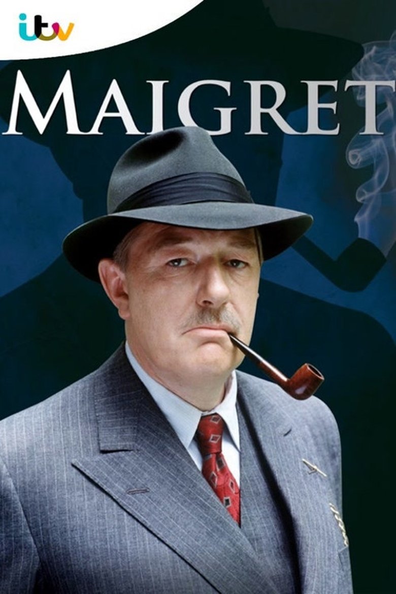 Maigret Poster of Maigret