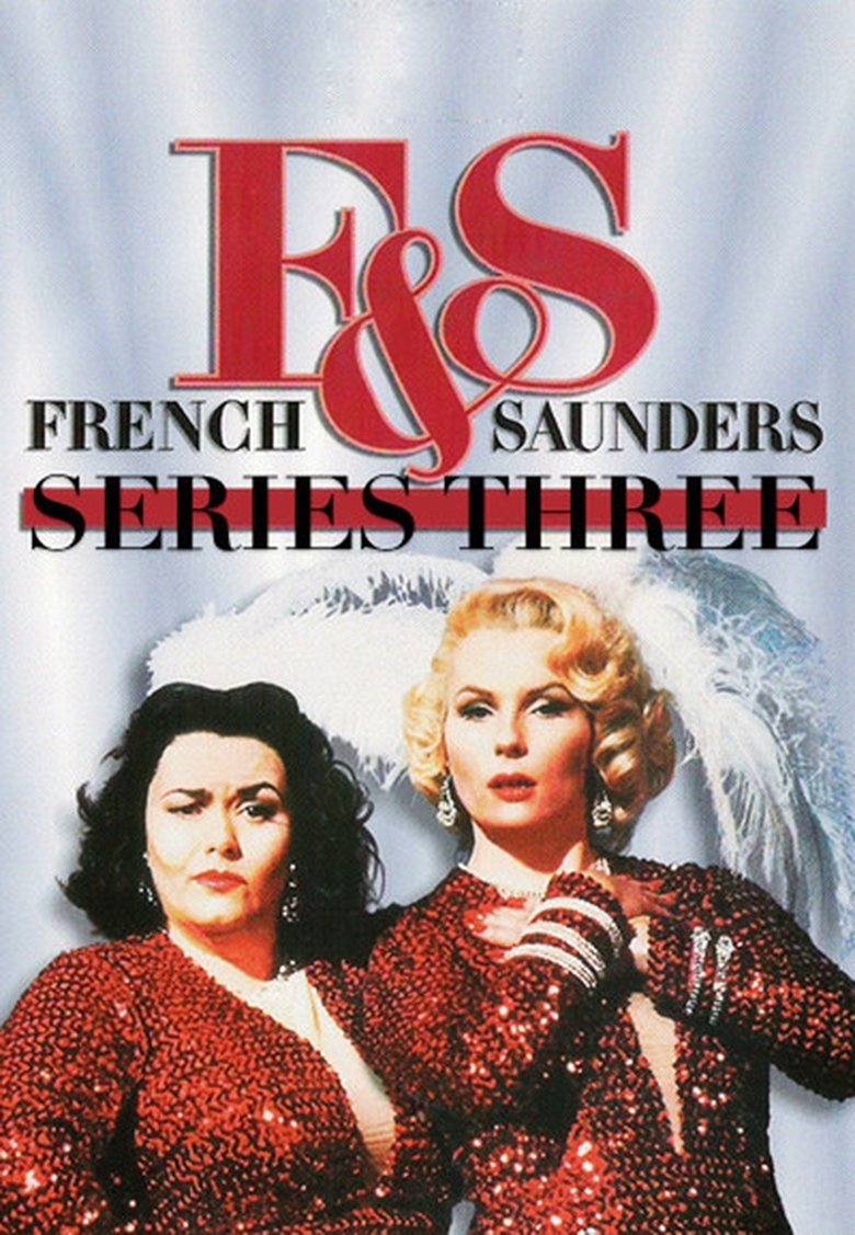 Cast and Crew in French & Saunders - Season 3 - Episode 7 - Casting Agency Poster of Cast and Crew in French & Saunders - Season 3 - Episode 7 - Casting Agency
