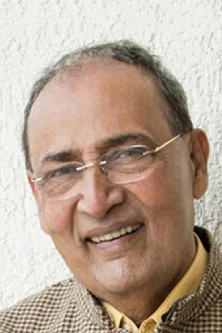 Yusuf Hussain Portrait of Yusuf Hussain