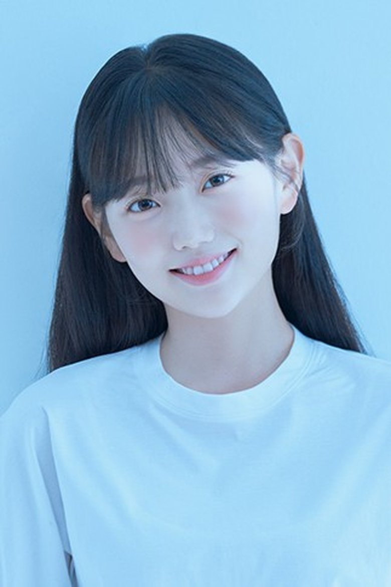 Jo Ah-young Portrait of Jo Ah-young
