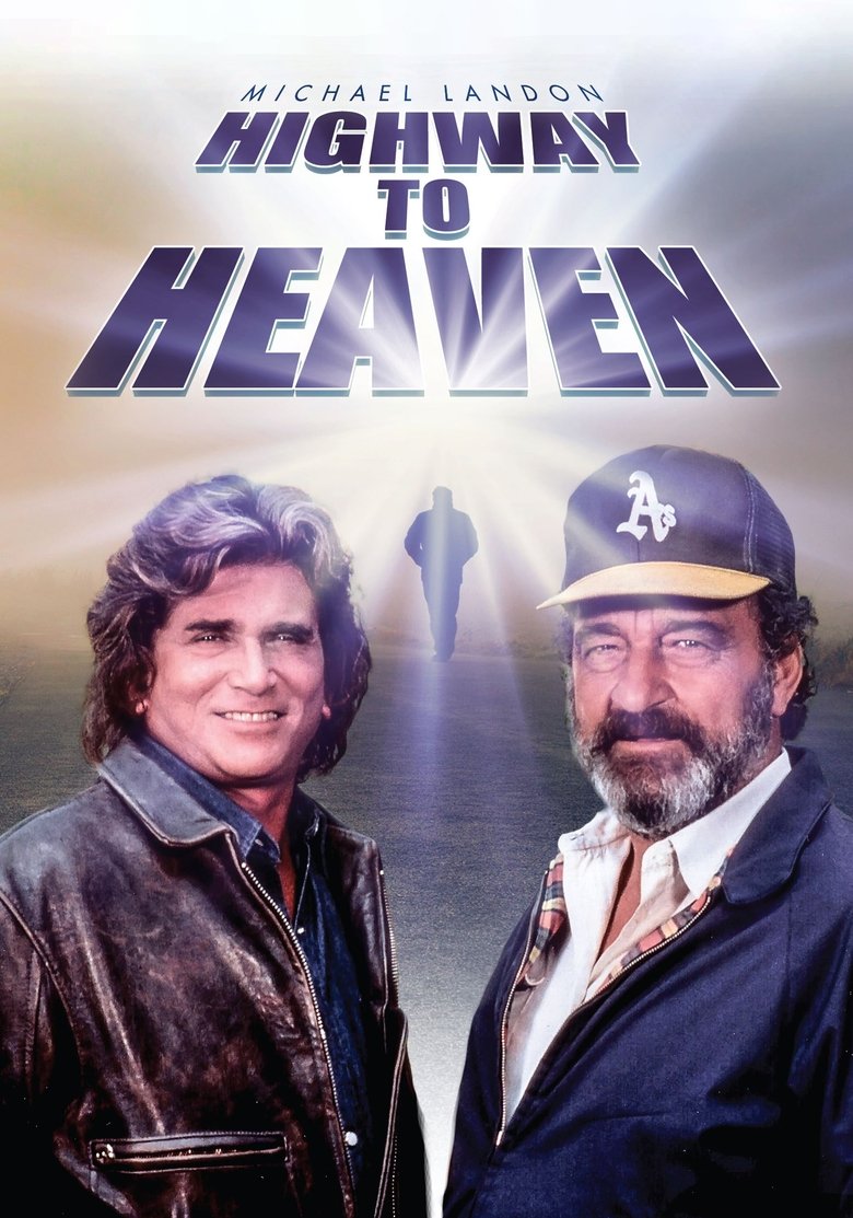 Episodes in Highway To Heaven - Season 4 - Season 4 Poster of Episodes in Highway To Heaven - Season 4 - Season 4