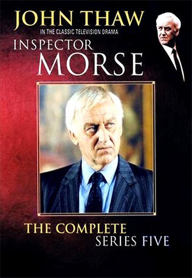 Episodes in Inspector Morse - Season 5 - Season 5 Poster of Episodes in Inspector Morse - Season 5 - Season 5