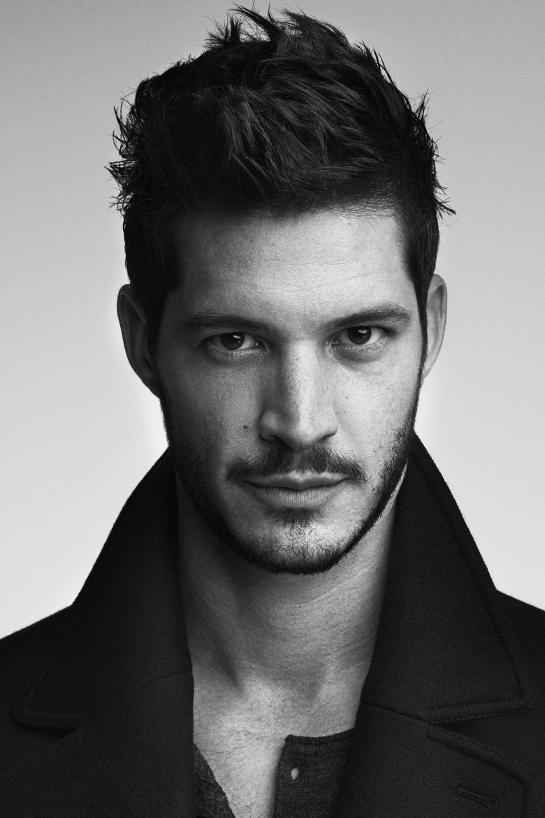 Éric Bruneau Portrait of Éric Bruneau