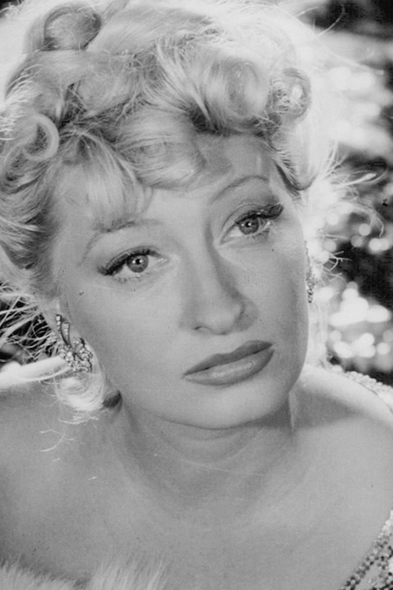 Gudrun Brost Portrait of Gudrun Brost