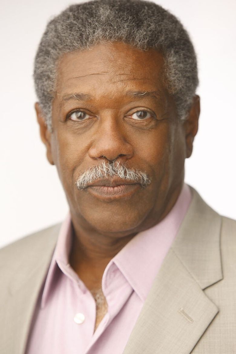 Lou Beatty Jr. Portrait of Lou Beatty Jr.