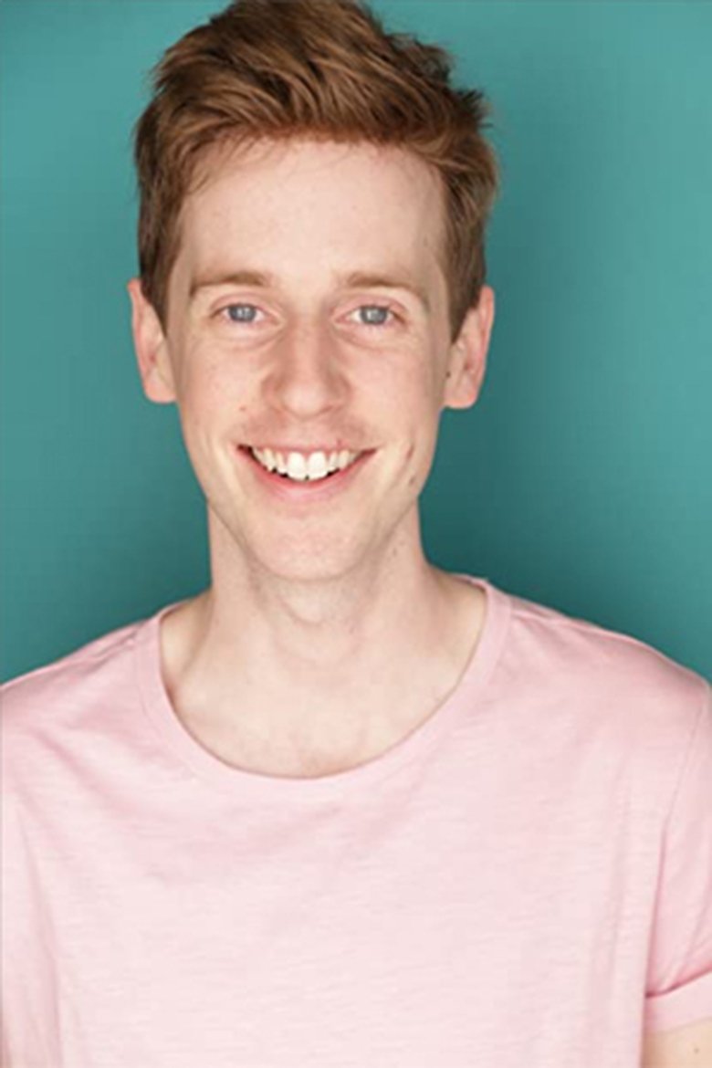 Ryan Barton Portrait of Ryan Barton