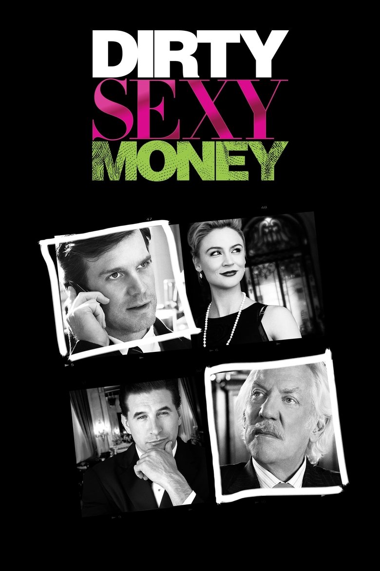 Episodes in Dirty Sexy Money - Season 1 - Season 1 Poster of Episodes in Dirty Sexy Money - Season 1 - Season 1