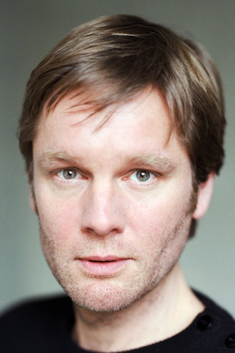 Kai Ivo Baulitz Portrait of Kai Ivo Baulitz