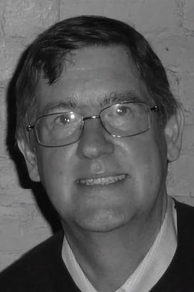 Graeme Curry Portrait of Graeme Curry