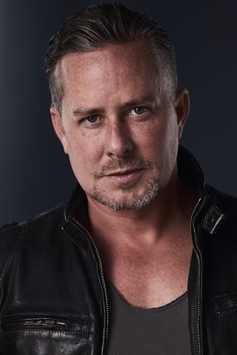 Dean Armstrong Portrait of Dean Armstrong