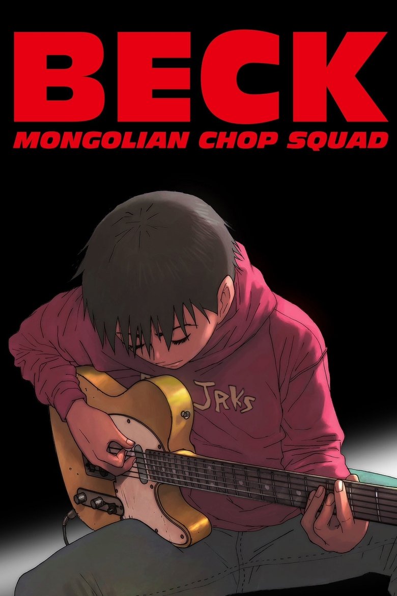 Episodes in Beck Mongolian Chop Squad - Season 1 - Season 1 Poster of Episodes in Beck Mongolian Chop Squad - Season 1 - Season 1