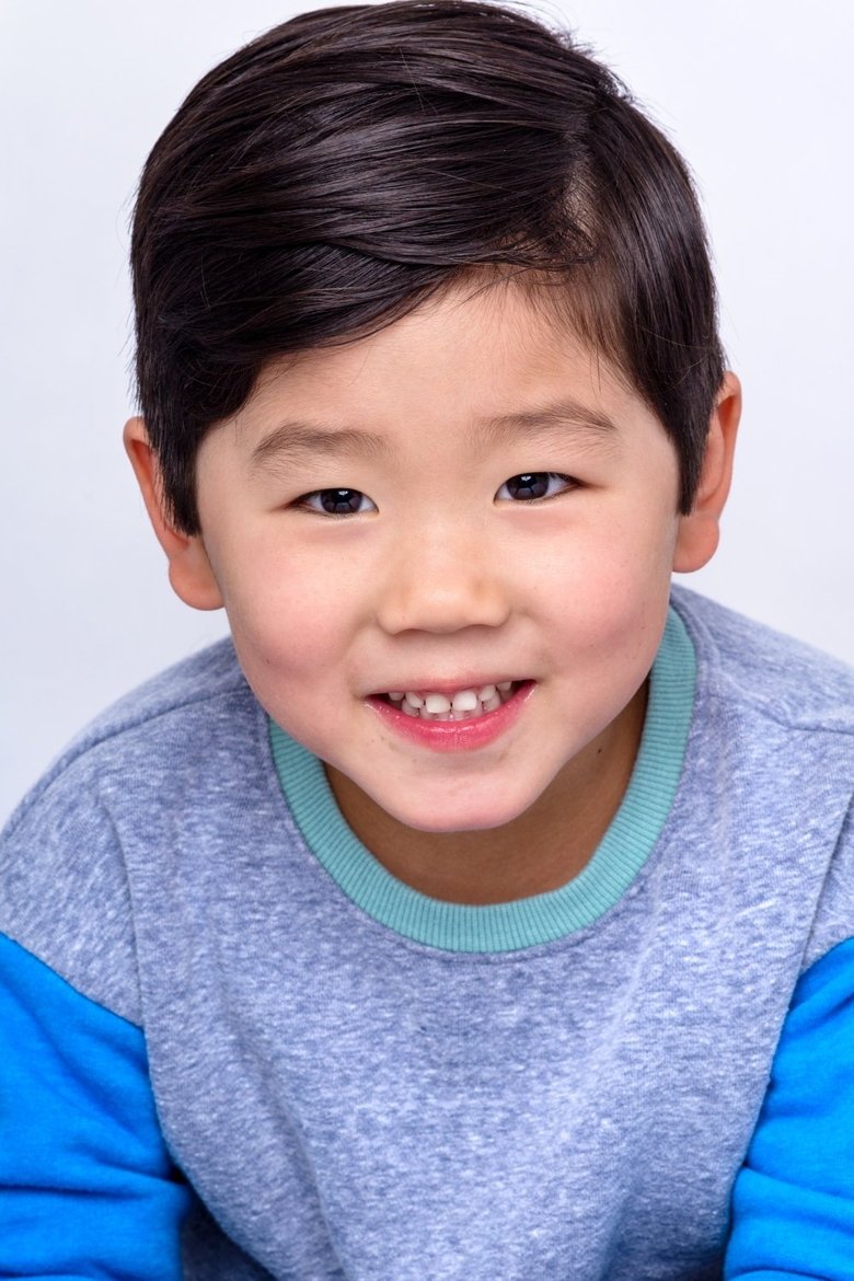Lincoln Nakamura Portrait of Lincoln Nakamura