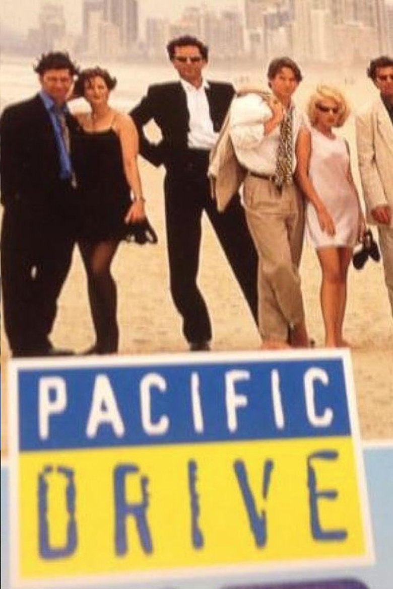 Pacific Drive Poster of Pacific Drive