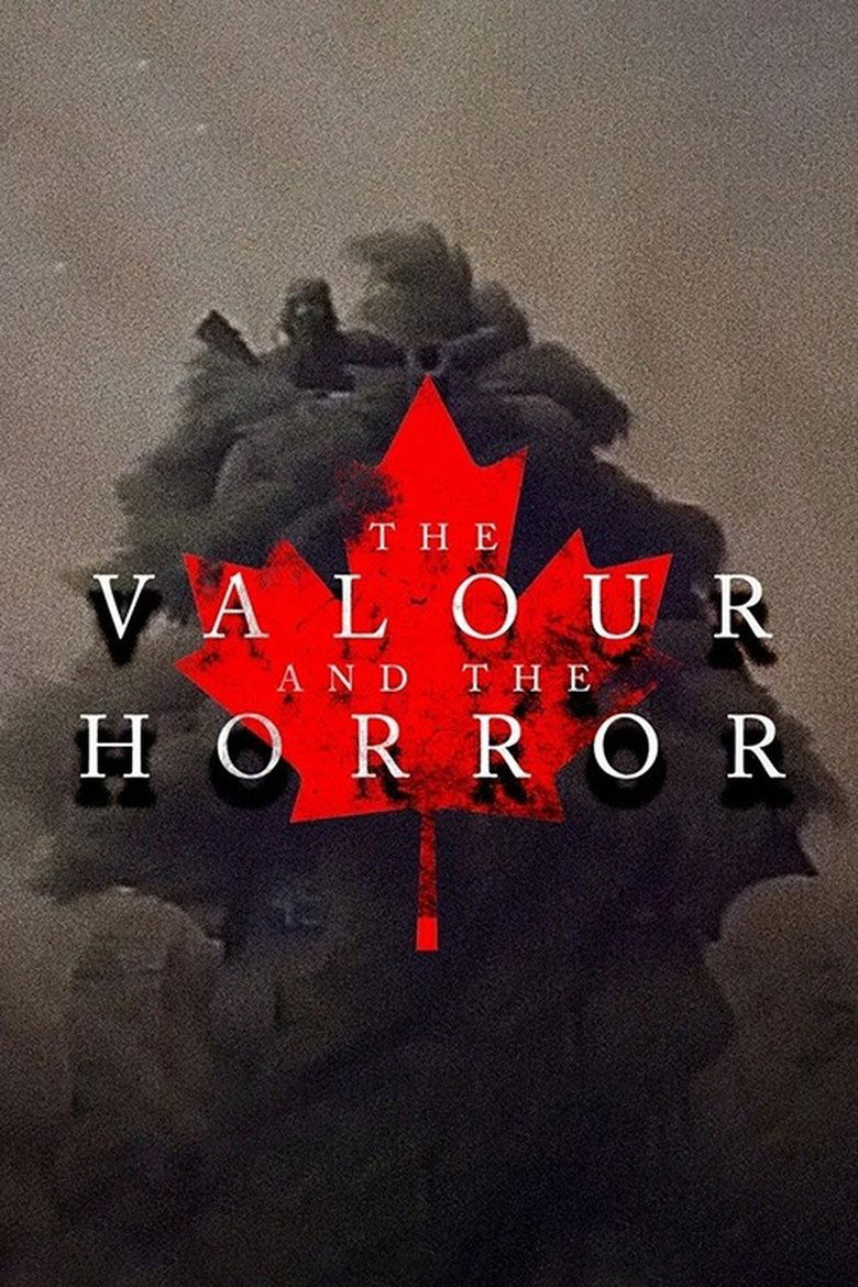 The Valour and the Horror Poster of The Valour and the Horror