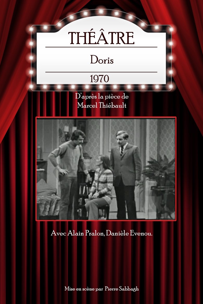 Doris Poster of Doris