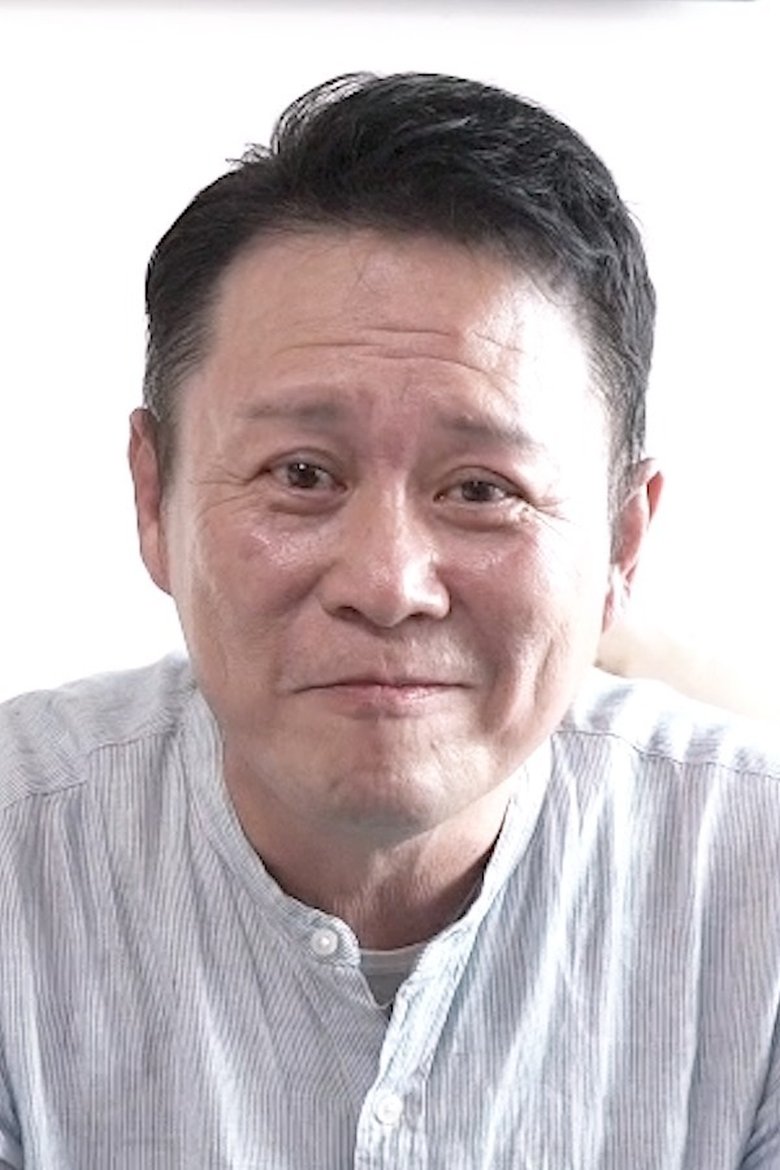Tony Kim Portrait of Tony Kim