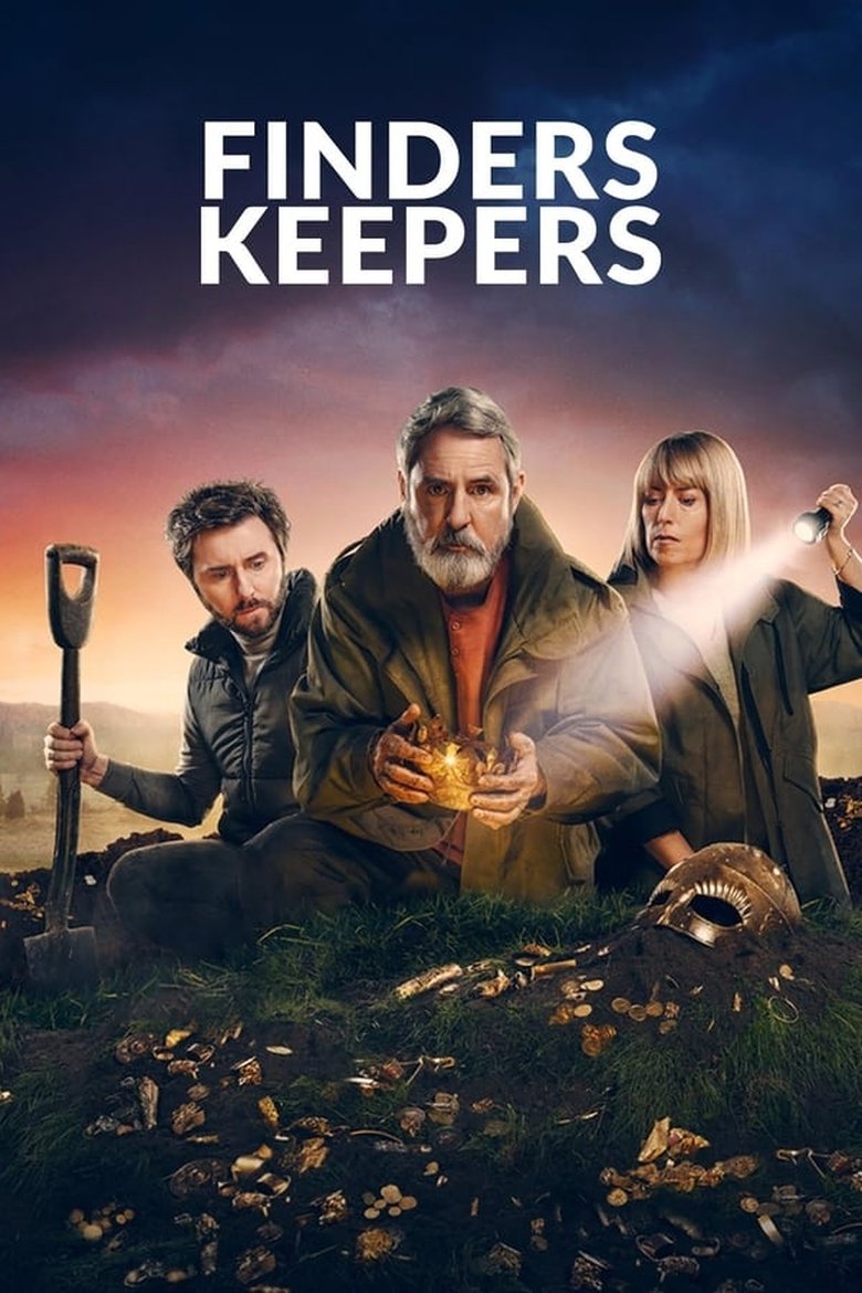 Episodes in Finders Keepers - Season 1 - Season 1 Poster of Episodes in Finders Keepers - Season 1 - Season 1