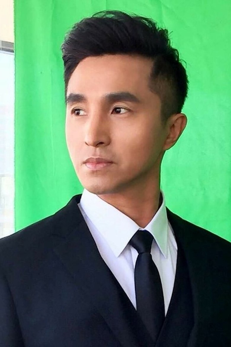Sam Wang Shao-Wei Portrait of Sam Wang Shao-Wei