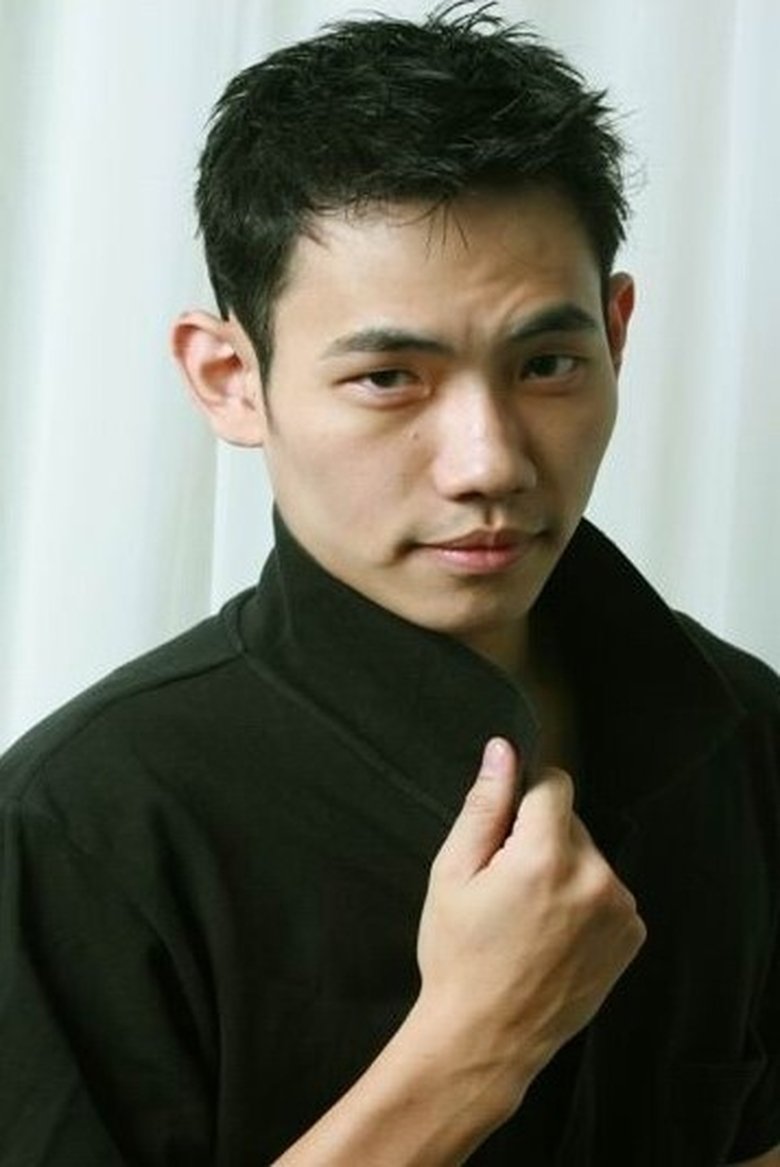 William Lai Portrait of William Lai