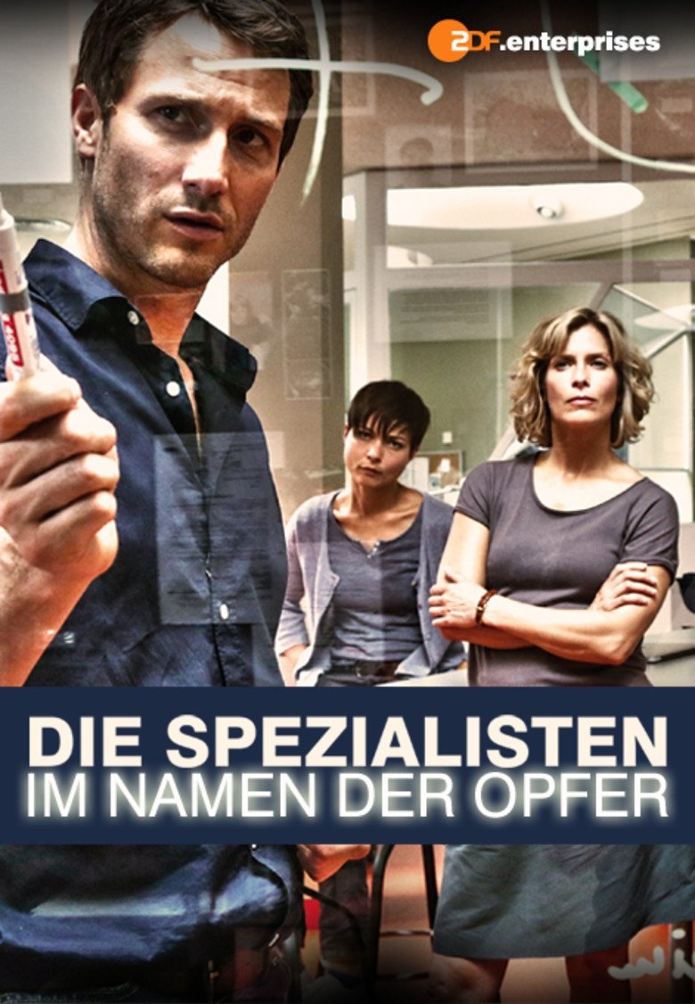 Episodes in Die Spezialisten – Im Namen Der Opfer - Season 1 - Season 1 Poster of Episodes in Die Spezialisten – Im Namen Der Opfer - Season 1 - Season 1