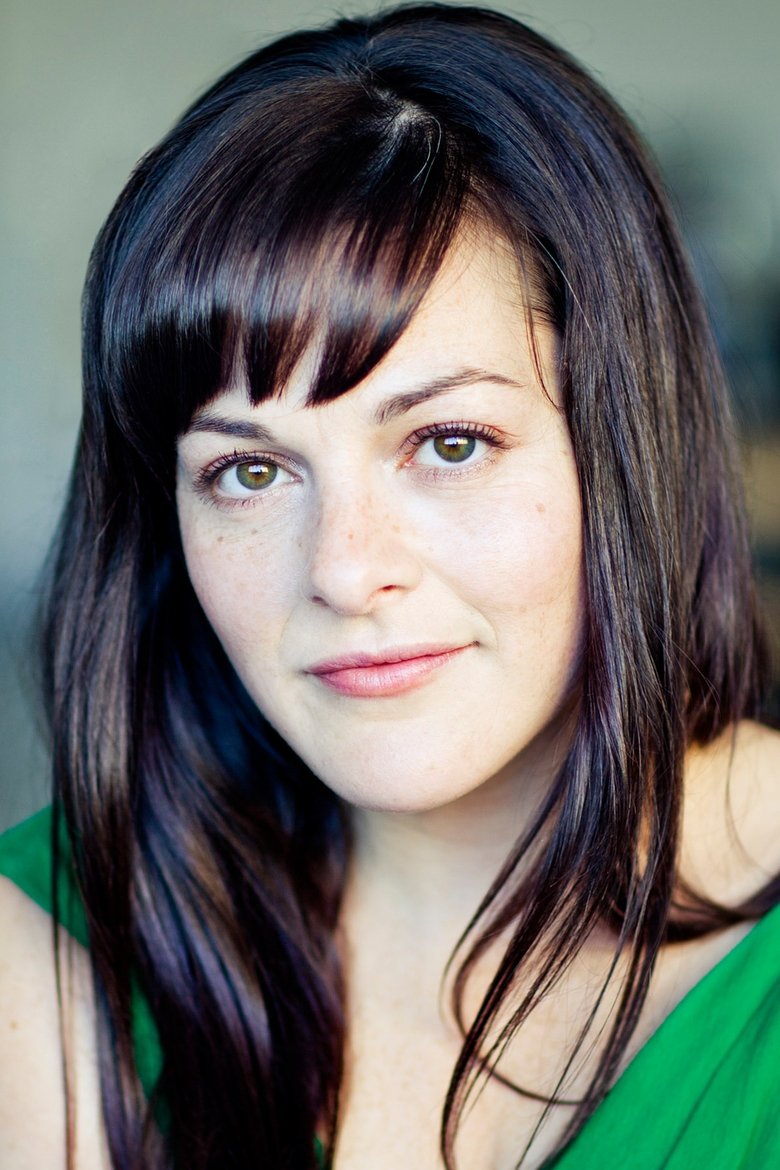 Sophie Cadieux Portrait of Sophie Cadieux