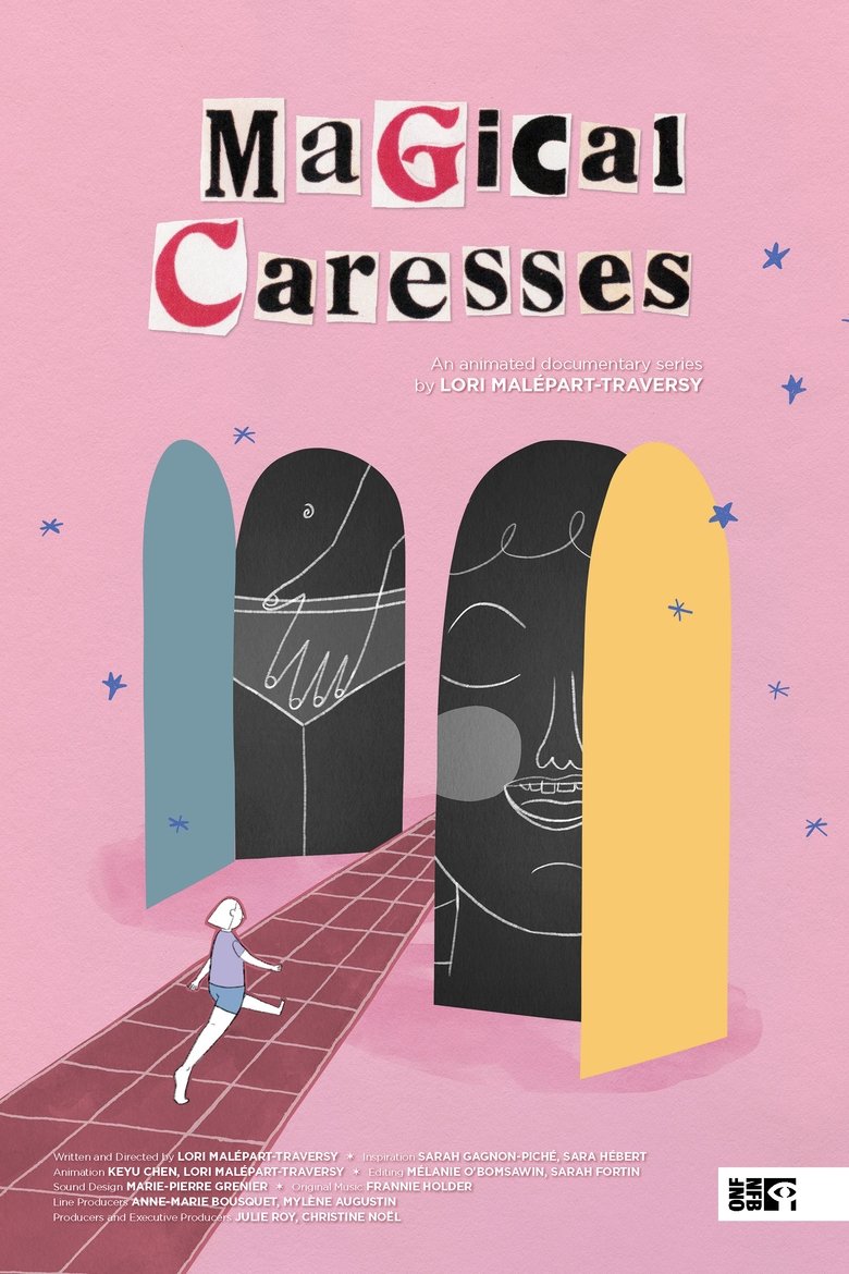 Cast and Crew in Magical Caresses - Season 1 - Episode 5 - Playhouse Poster of Cast and Crew in Magical Caresses - Season 1 - Episode 5 - Playhouse