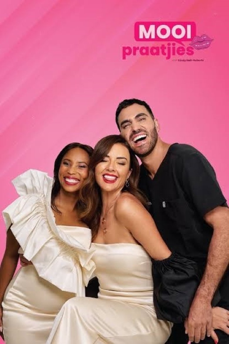 Episodes in Mooi Praatjies - Season 1 - Season 1 Poster of Episodes in Mooi Praatjies - Season 1 - Season 1