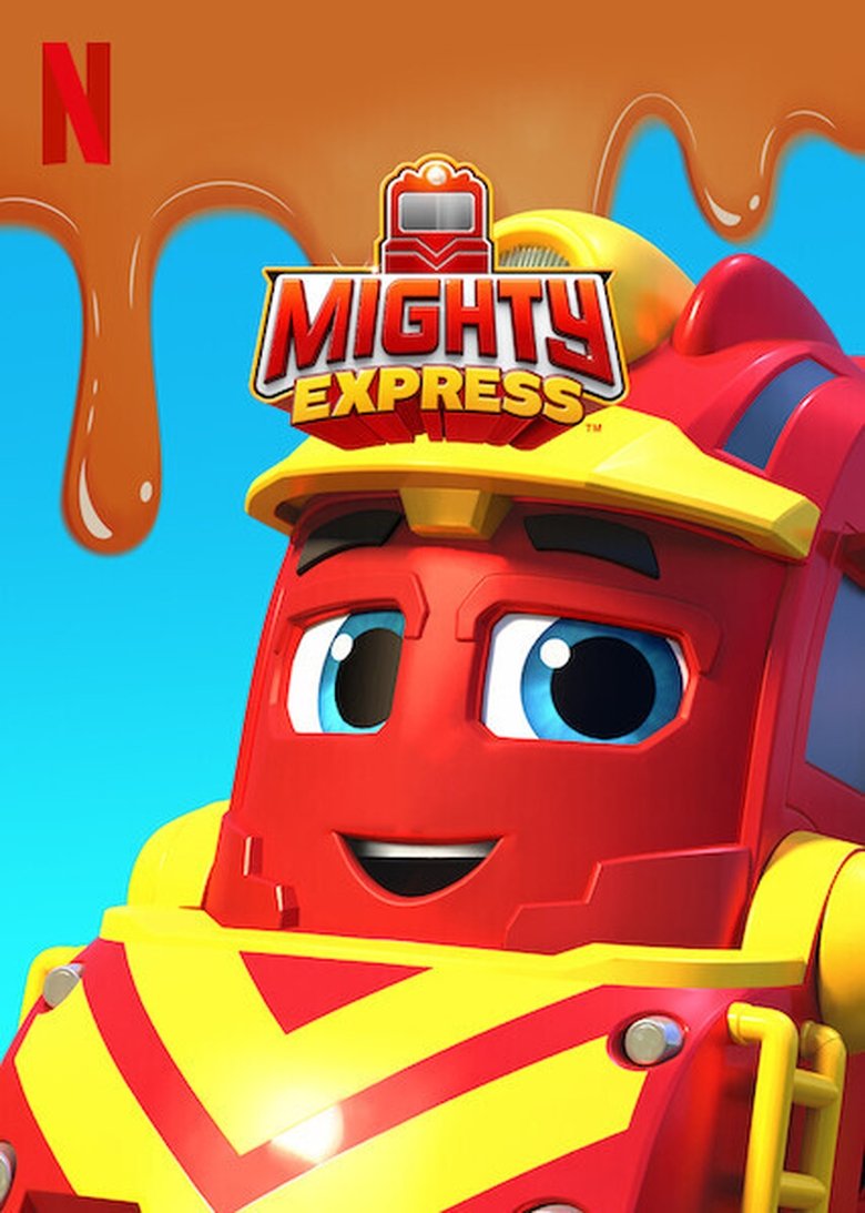 Episodes in Mighty Express - Season 3 - Season 3 Poster of Episodes in Mighty Express - Season 3 - Season 3