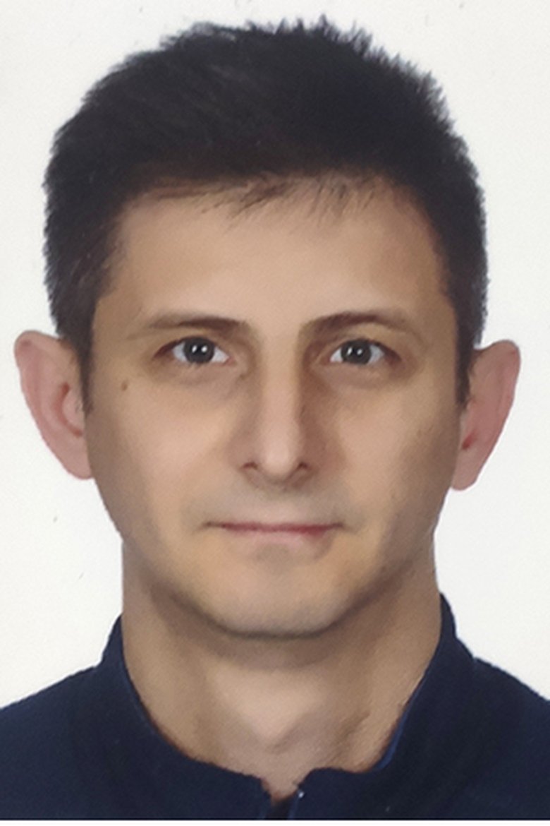 Feridun Yildirim Portrait of Feridun Yildirim