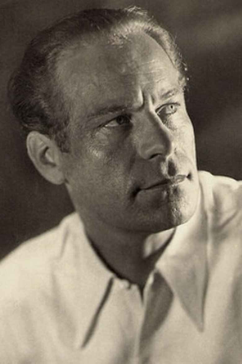 Sepp Rist Portrait of Sepp Rist