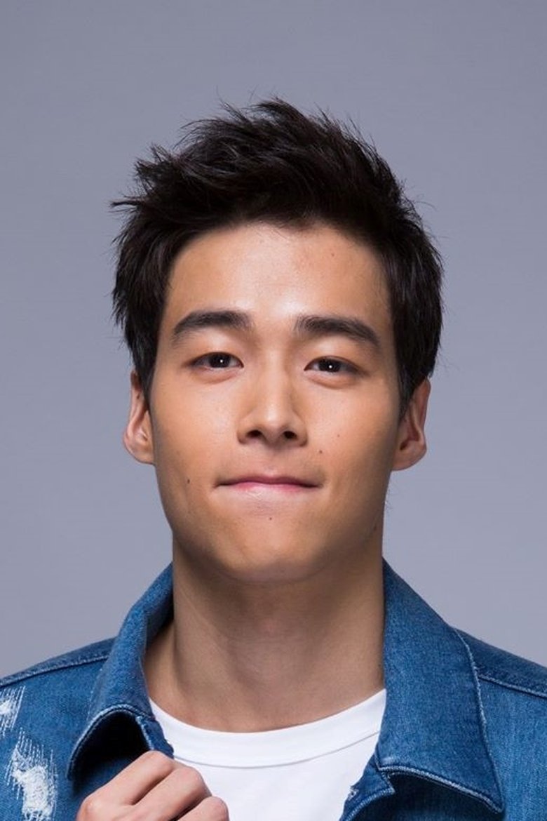 Sean Lin Portrait of Sean Lin