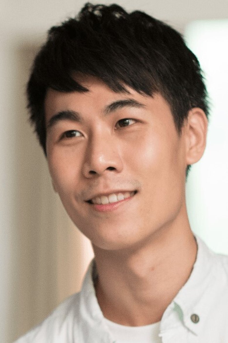 James Wang Portrait of James Wang