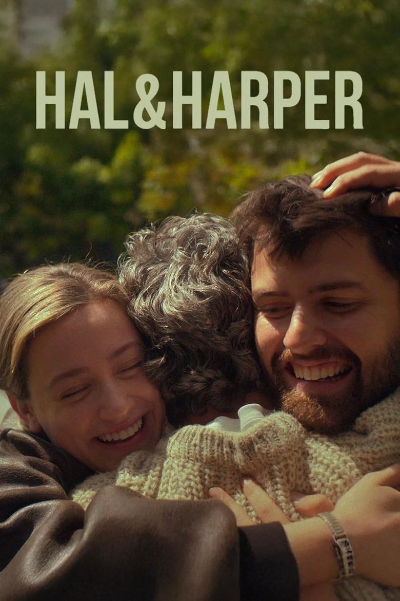 Episodes in Hal & Harper - Season 1 - Season 1 Poster of Episodes in Hal & Harper - Season 1 - Season 1