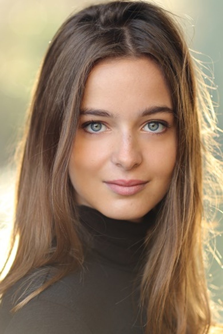 Celine Buckens Portrait of Celine Buckens