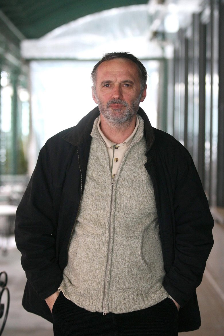 Lyudmil Todorov Portrait of Lyudmil Todorov